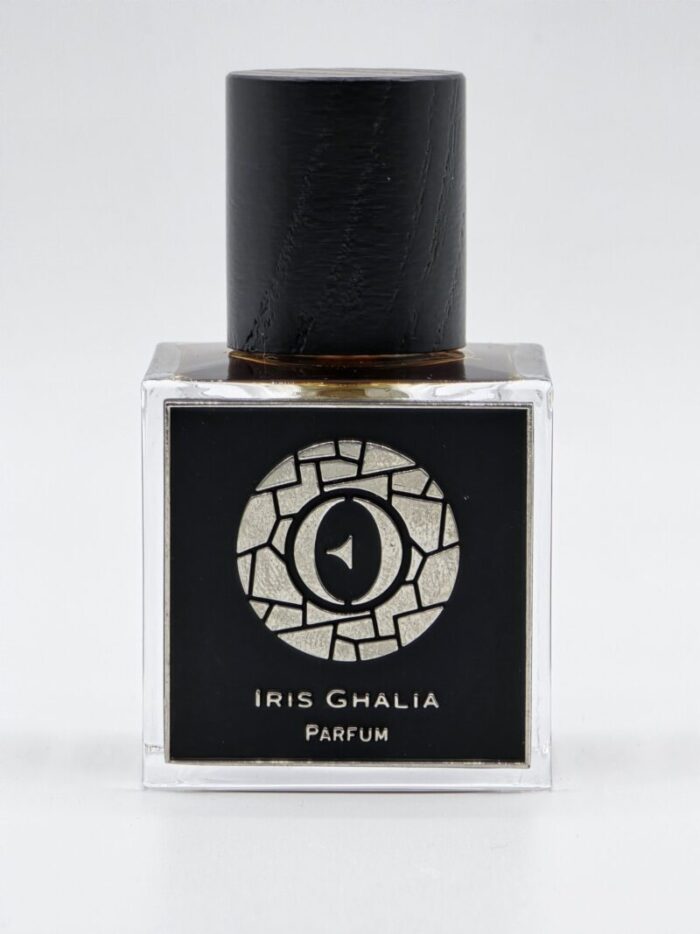 Iris Ghalia