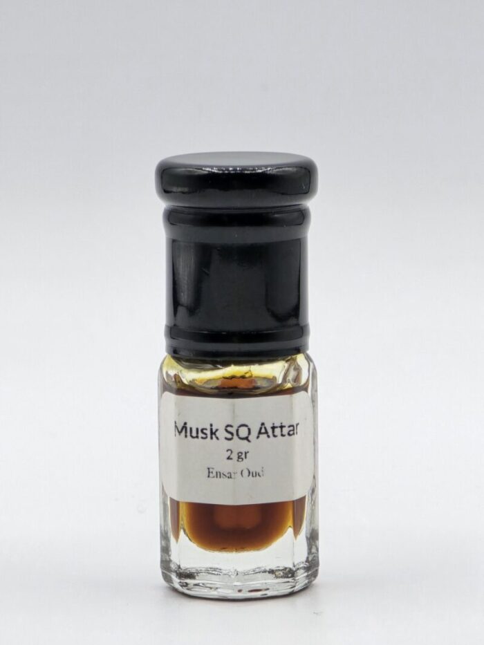 Musk SQ Attar