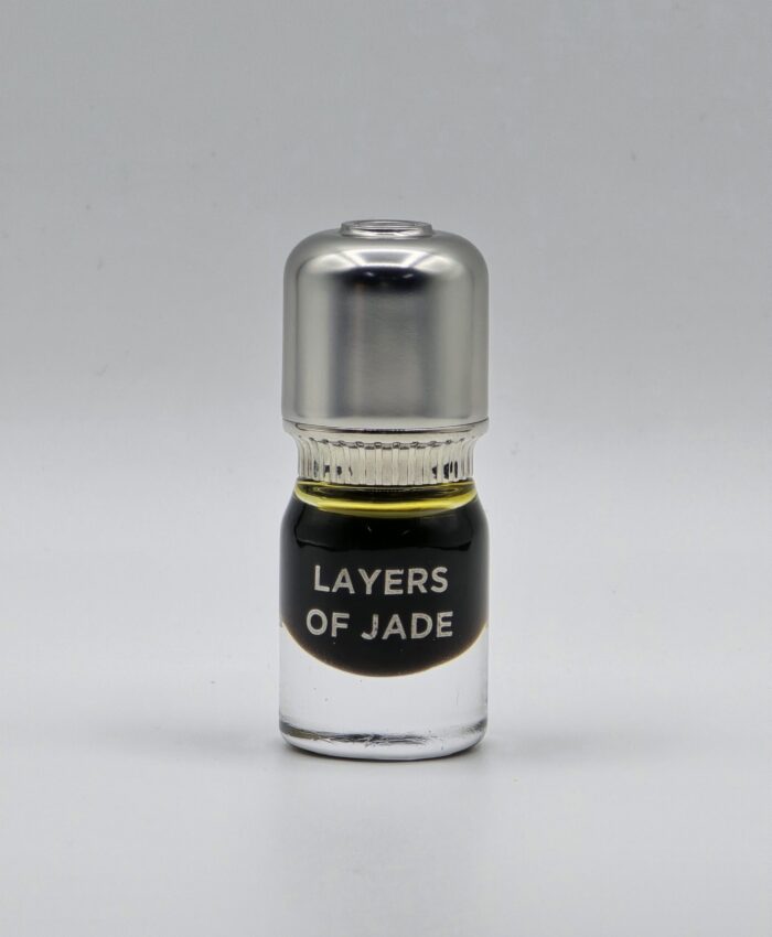 Layers Of Jade
