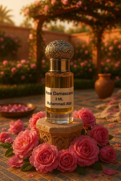rose damacena