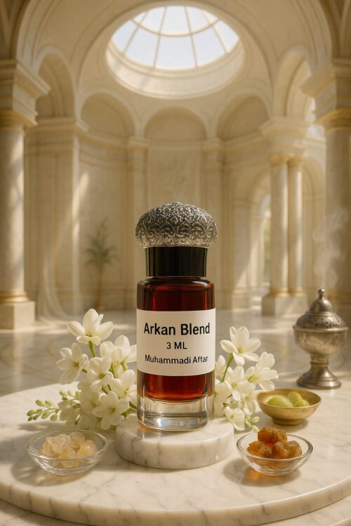 Arkan Blend