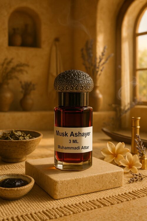 musk ashayer