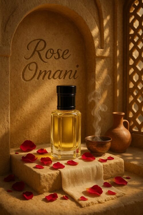 rose omani