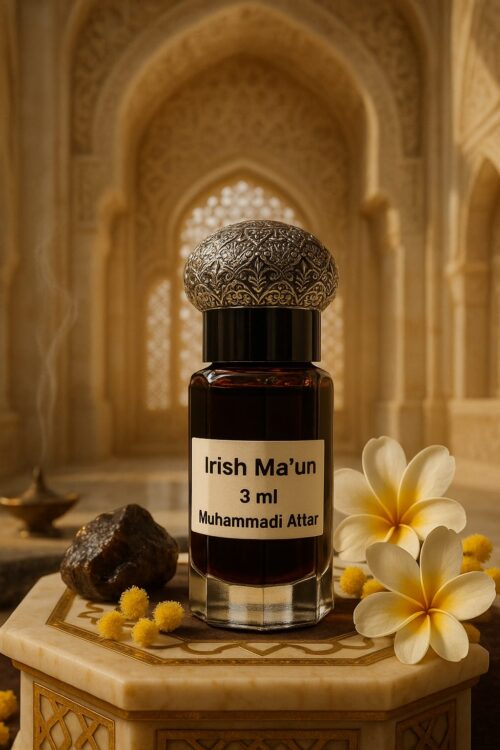 irish maun