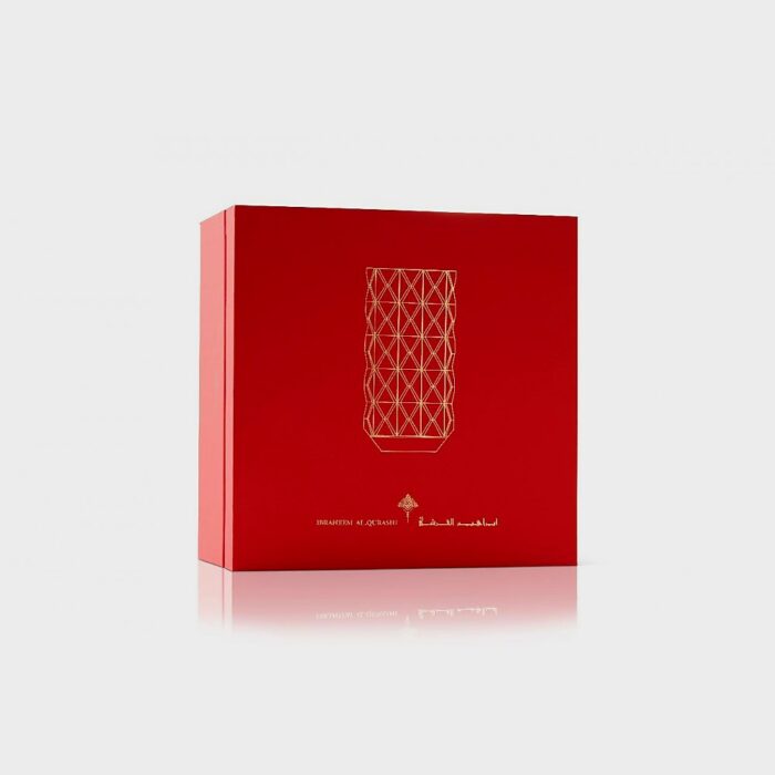 Gems Crystal Mabkhara - Red - Image 3