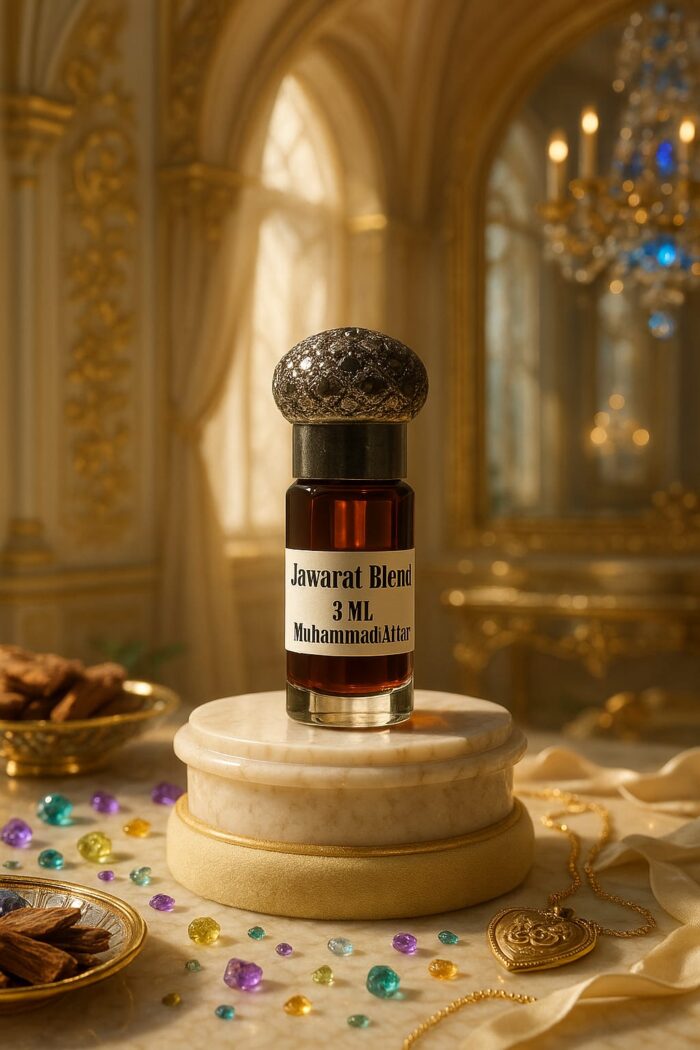 Jawarat blend
