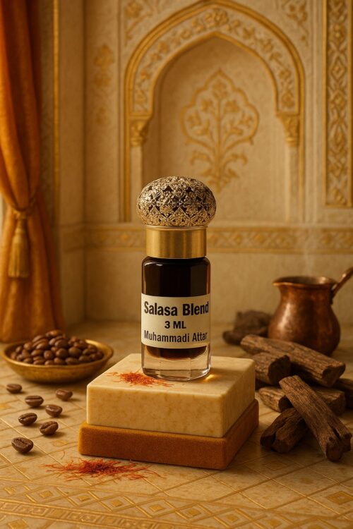 salasa blend