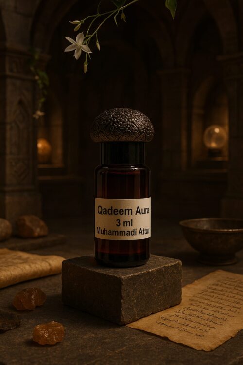 qadeem aura