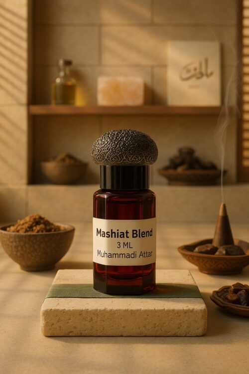 Mashiat blend