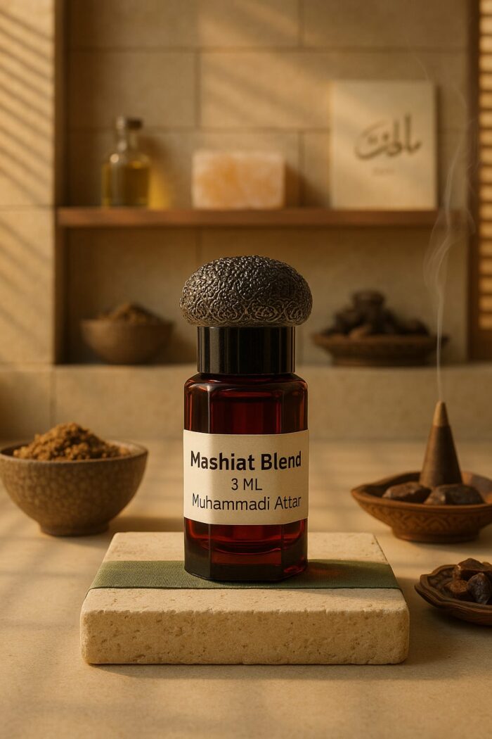 Mashiat blend