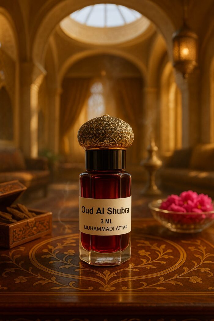 oud al shubra
