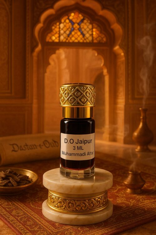oud jaipur