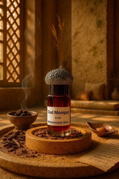 oud monipur