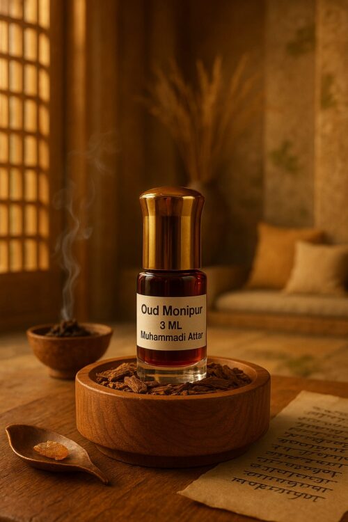 oud monipur