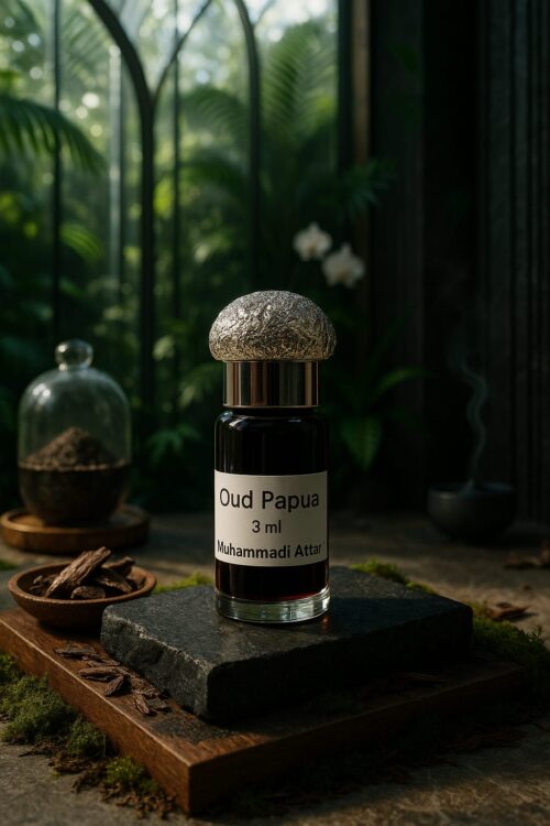 oud papua