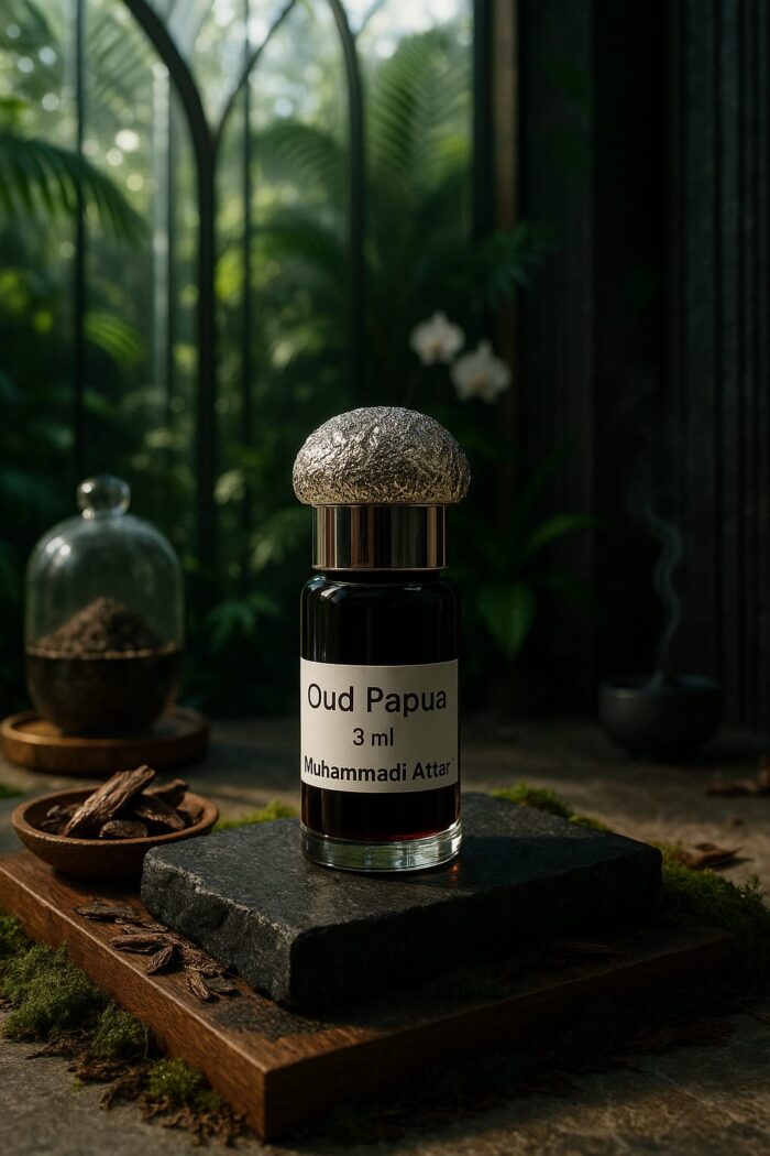 oud papua