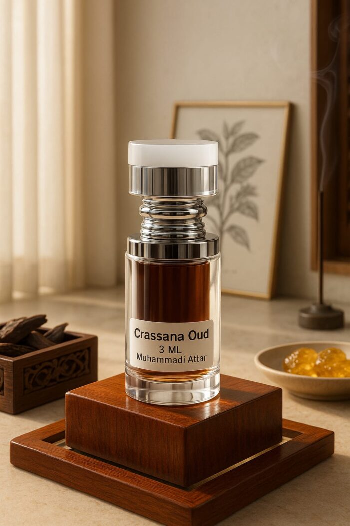 crassana oud