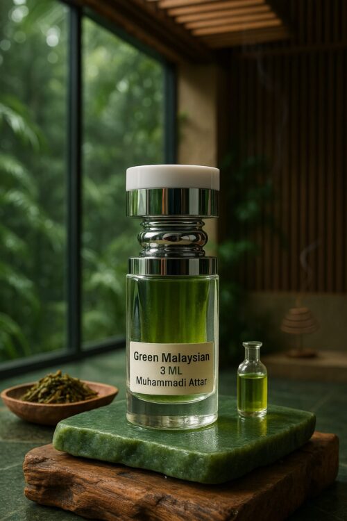 green malaysian