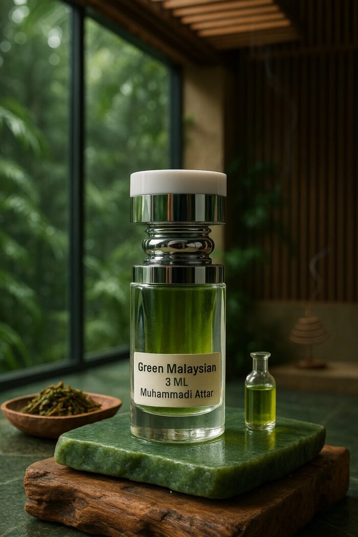 green malaysian