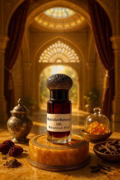 Mukhallat Maharaja