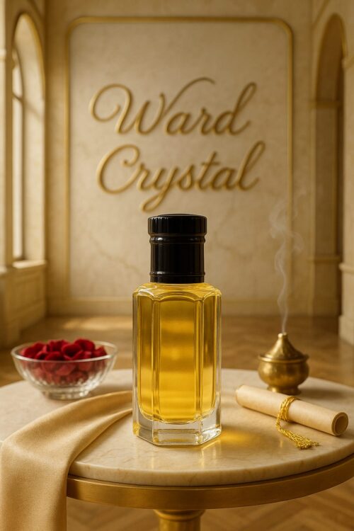 wardia crystal