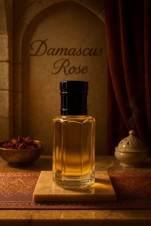 Damascus Rose