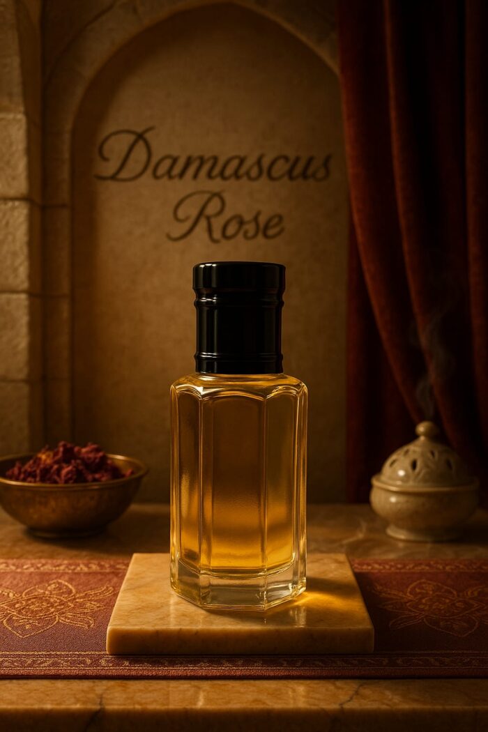 Damascus Rose