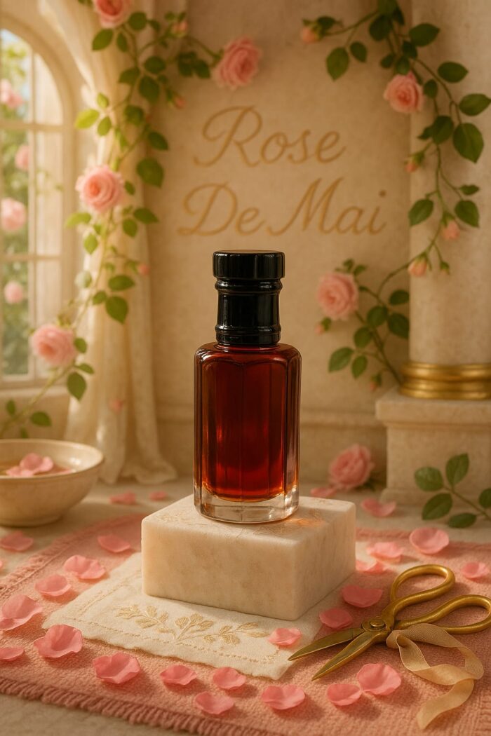 Rose de mai