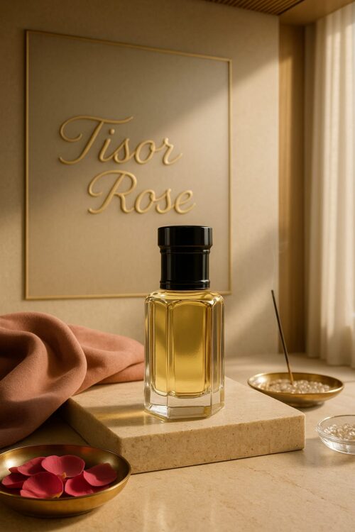 tisor rose