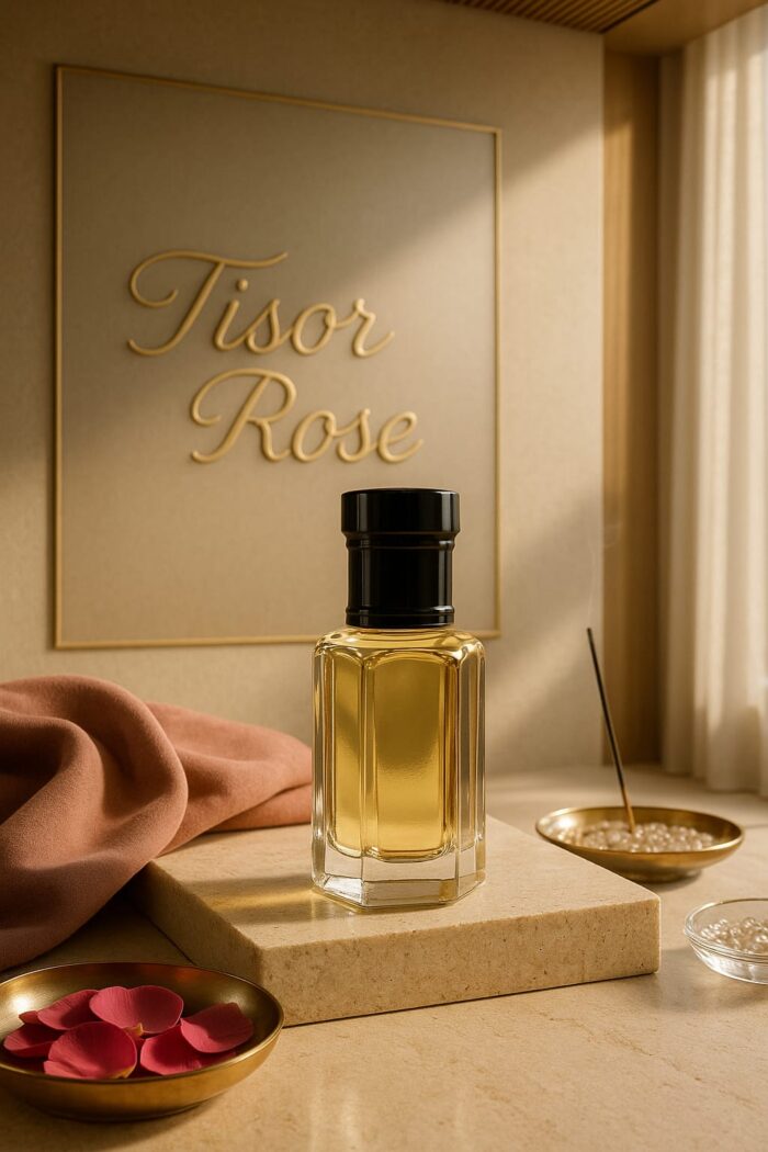 tisor rose