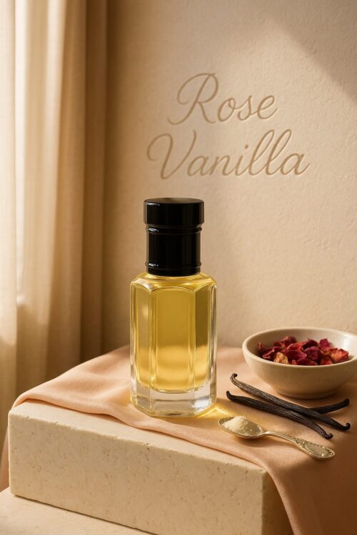 rose vanilla