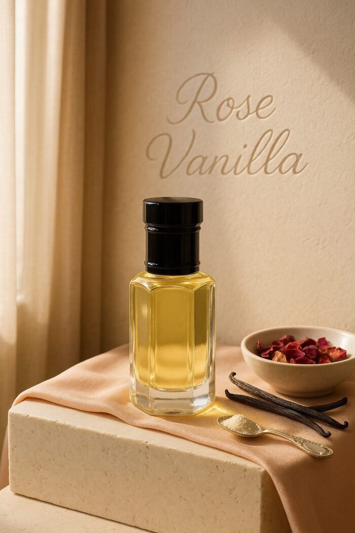 rose vanilla