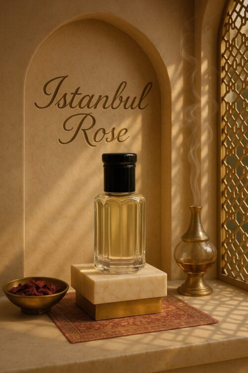 istambul rose