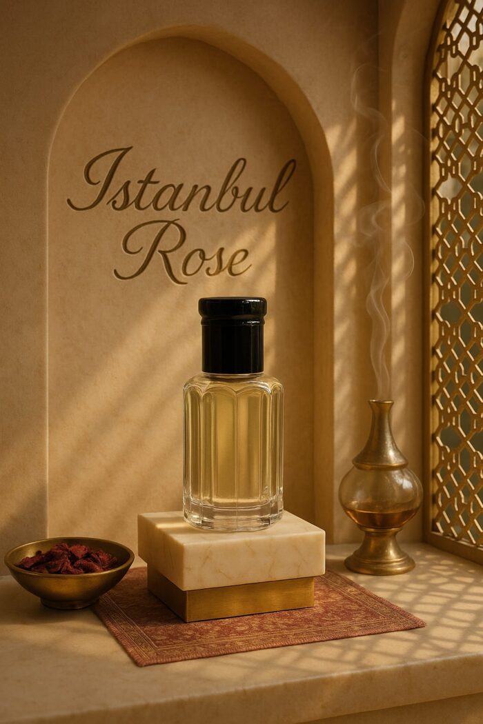 istambul rose