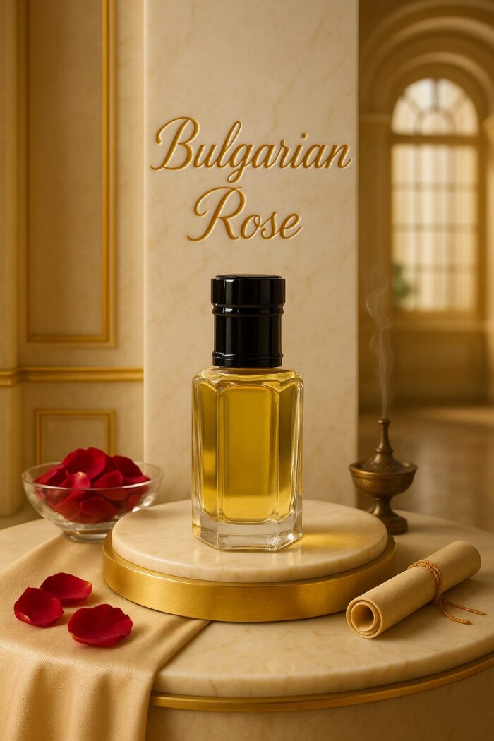 bulgarian rose