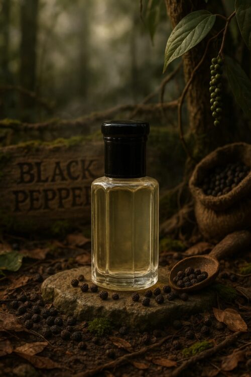black pepper