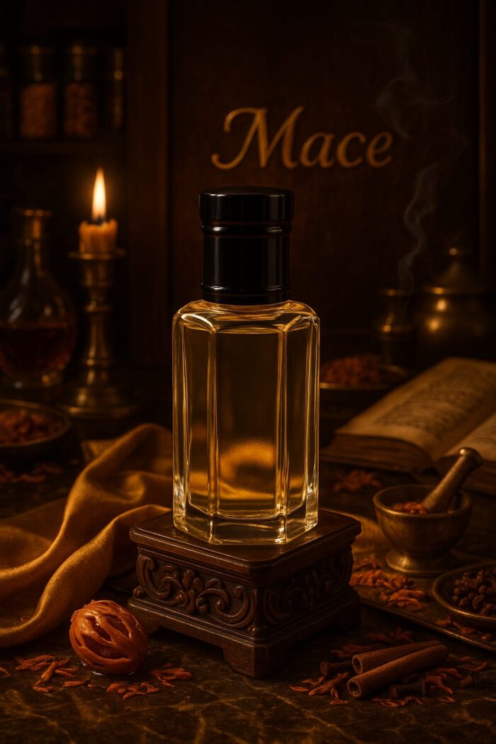 mace