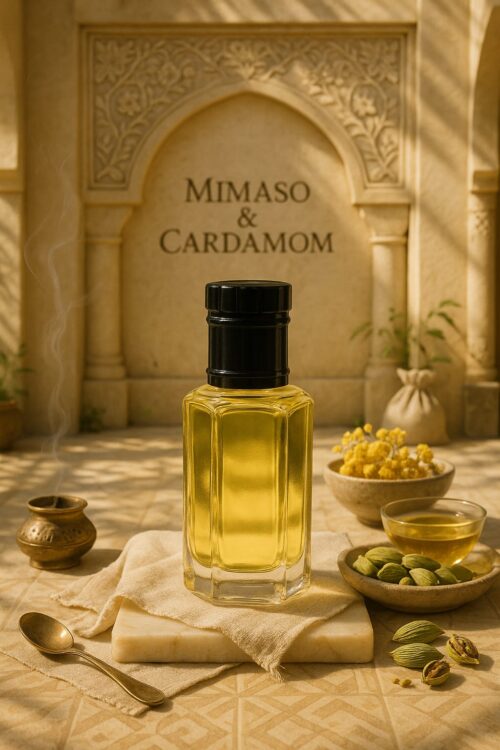 mimaso cardamom