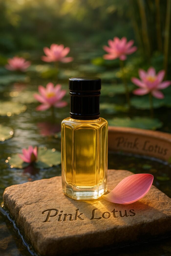 pink lotus
