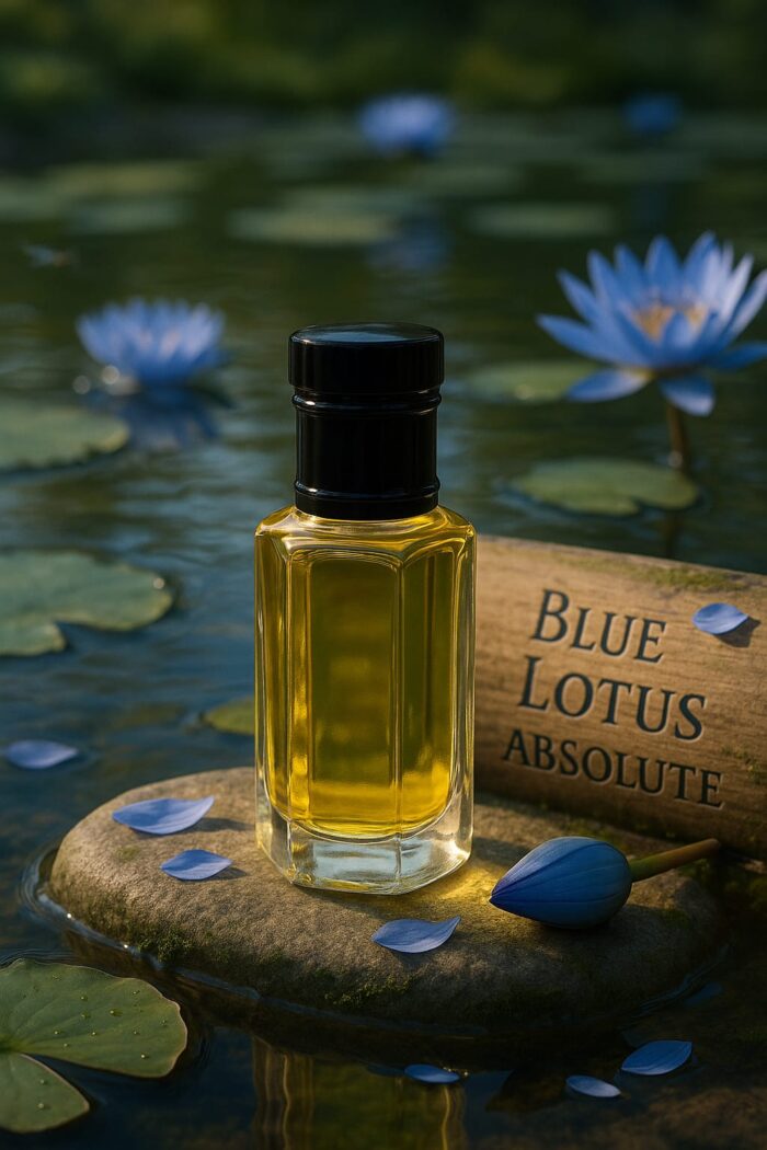 blue lotus abs