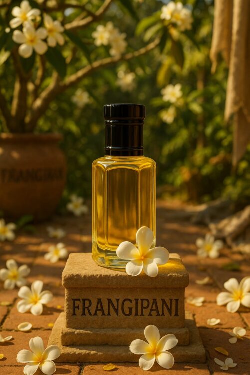 frangipani