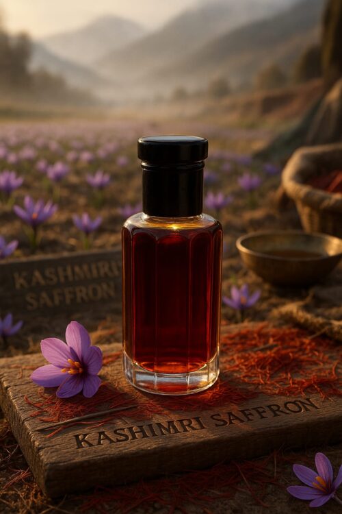 kasmiri saffron