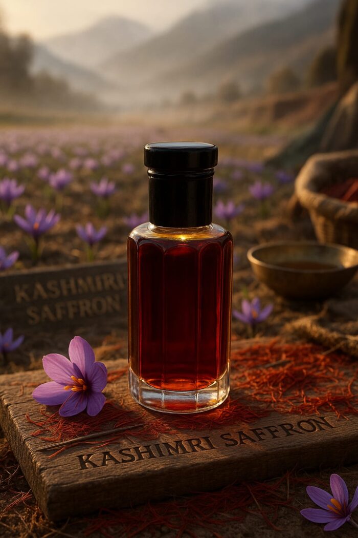 kasmiri saffron
