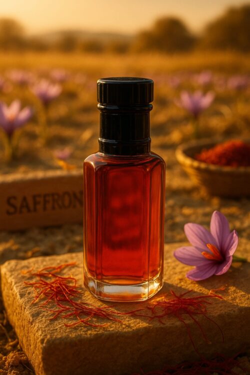 saffron