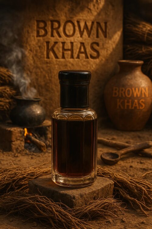 brown khas