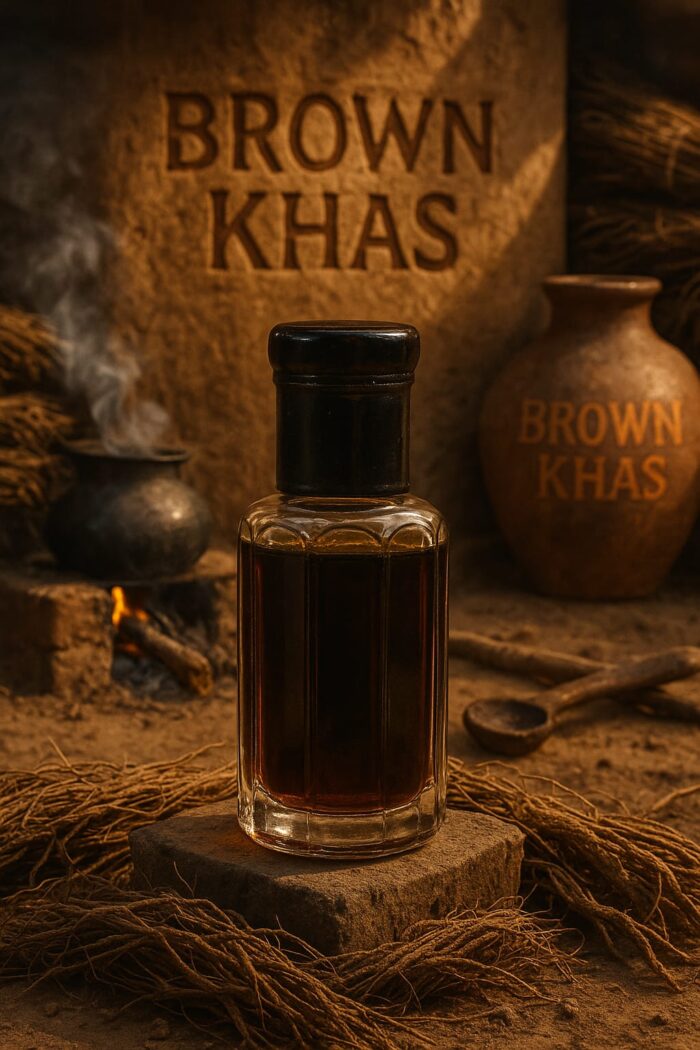 brown khas