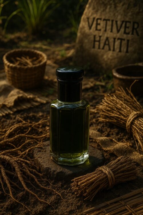 vetiver haitii