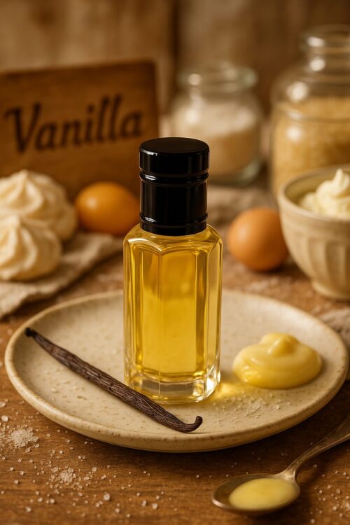 vanilla