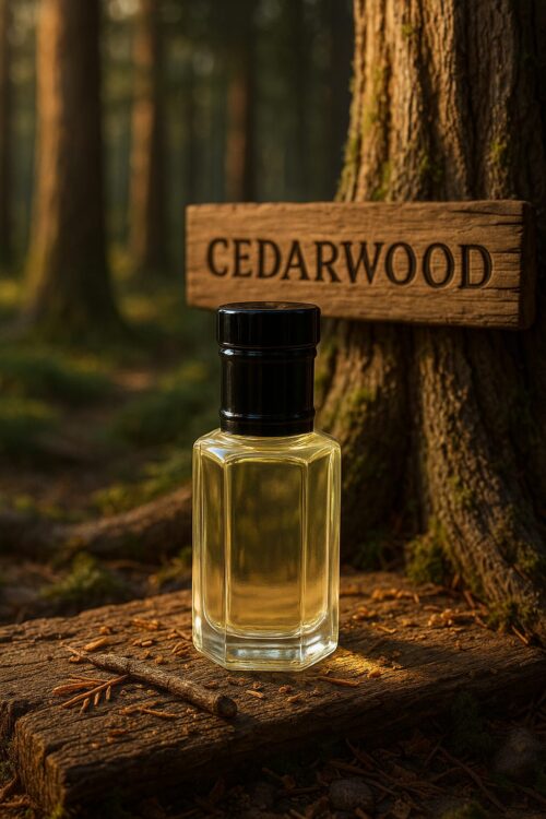 cedarwood