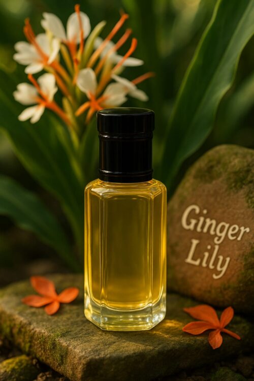 ginger lilly